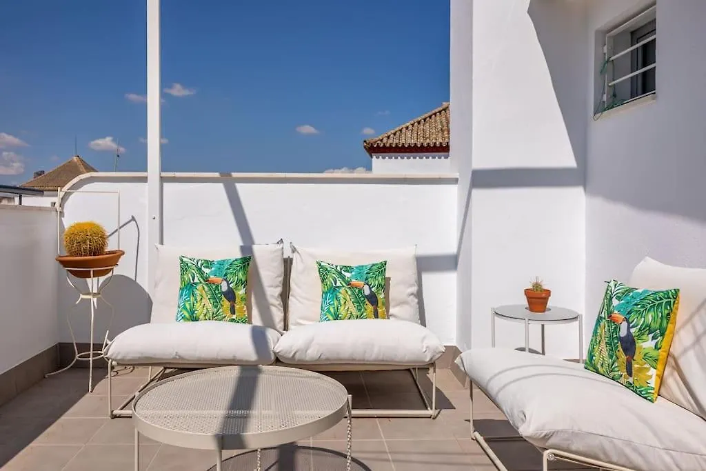 Armenta Deluxe Penthouse By Valcambre Apartment Seville