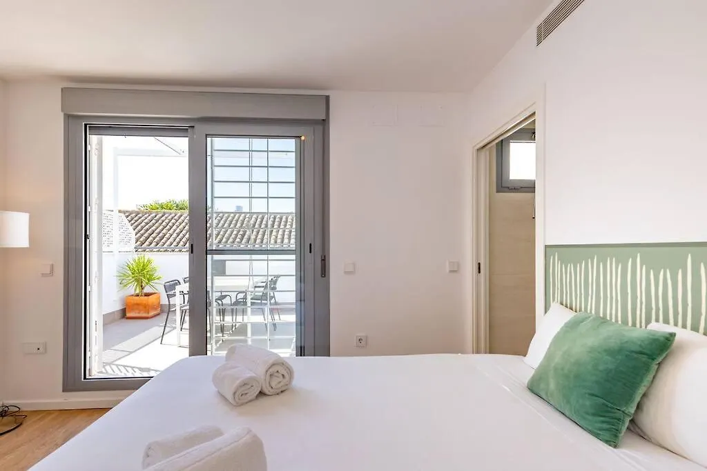 Armenta Deluxe Penthouse By Valcambre Apartment Seville Spain