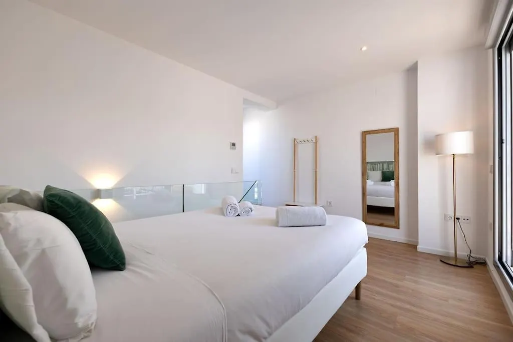 Armenta Deluxe Penthouse By Valcambre Apartment Seville