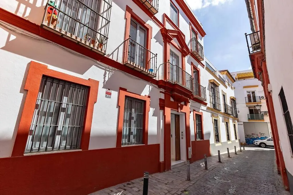 Armenta Deluxe Penthouse By Valcambre Apartment Seville Spain
