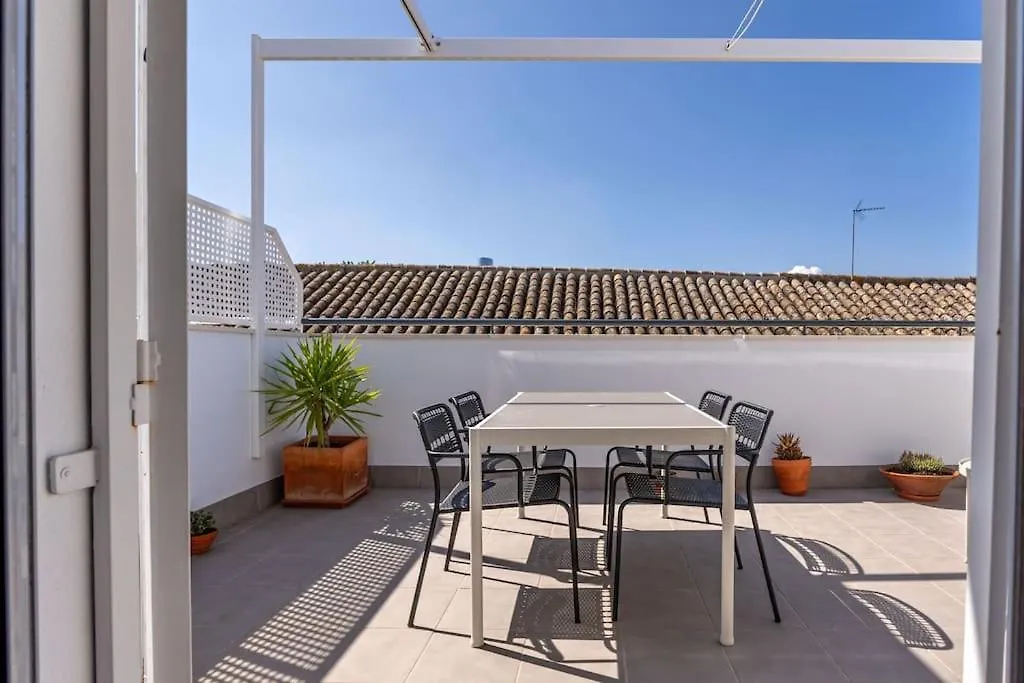 Armenta Deluxe Penthouse By Valcambre Apartment Seville