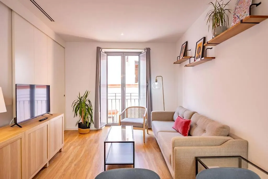 Armenta Deluxe Penthouse By Valcambre Apartment Seville
