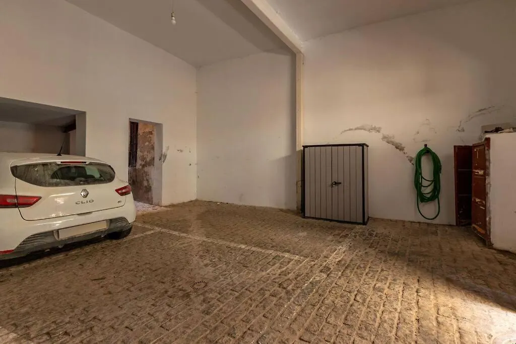 Armenta Deluxe Penthouse By Valcambre Apartment Seville 0*,