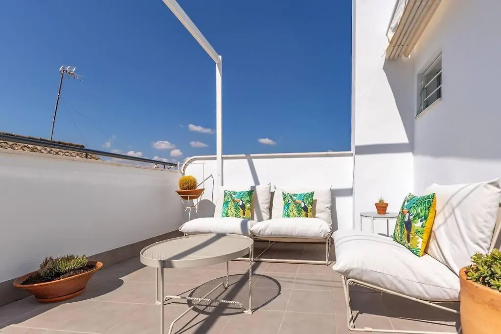 Armenta Deluxe Penthouse By Valcambre Apartment Seville