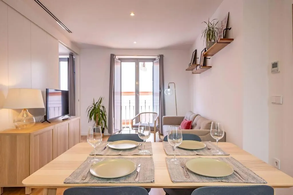 Armenta Deluxe Penthouse By Valcambre Apartment Seville