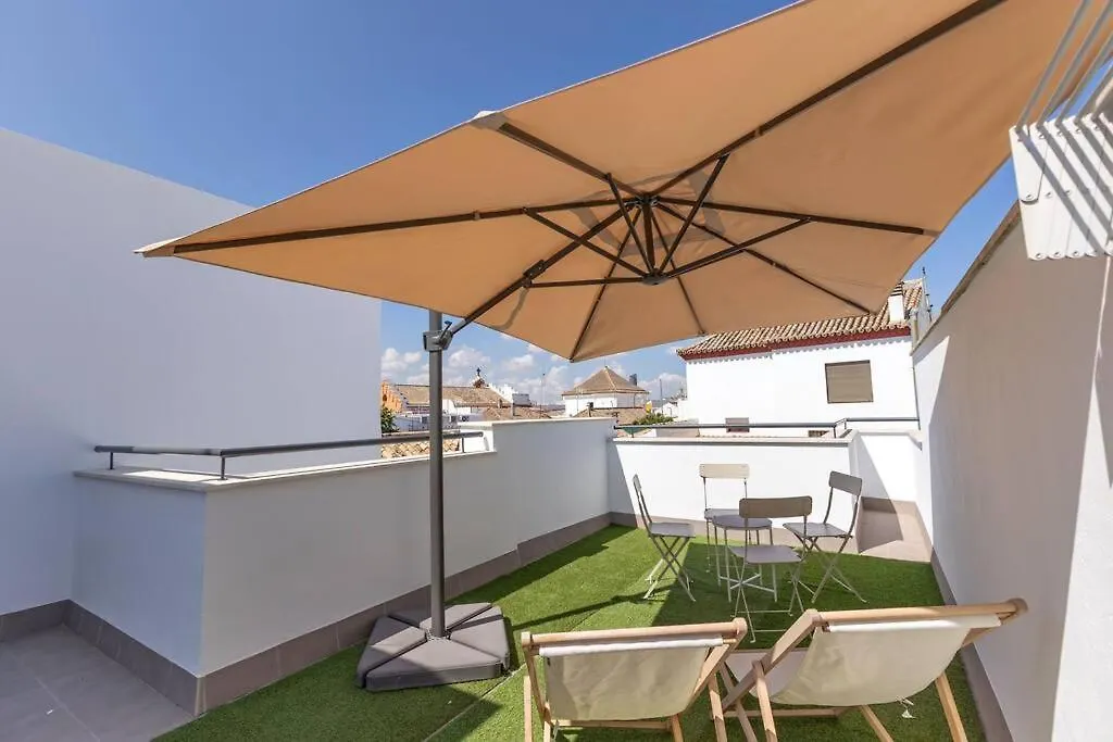 Armenta Deluxe Penthouse By Valcambre Apartment Seville