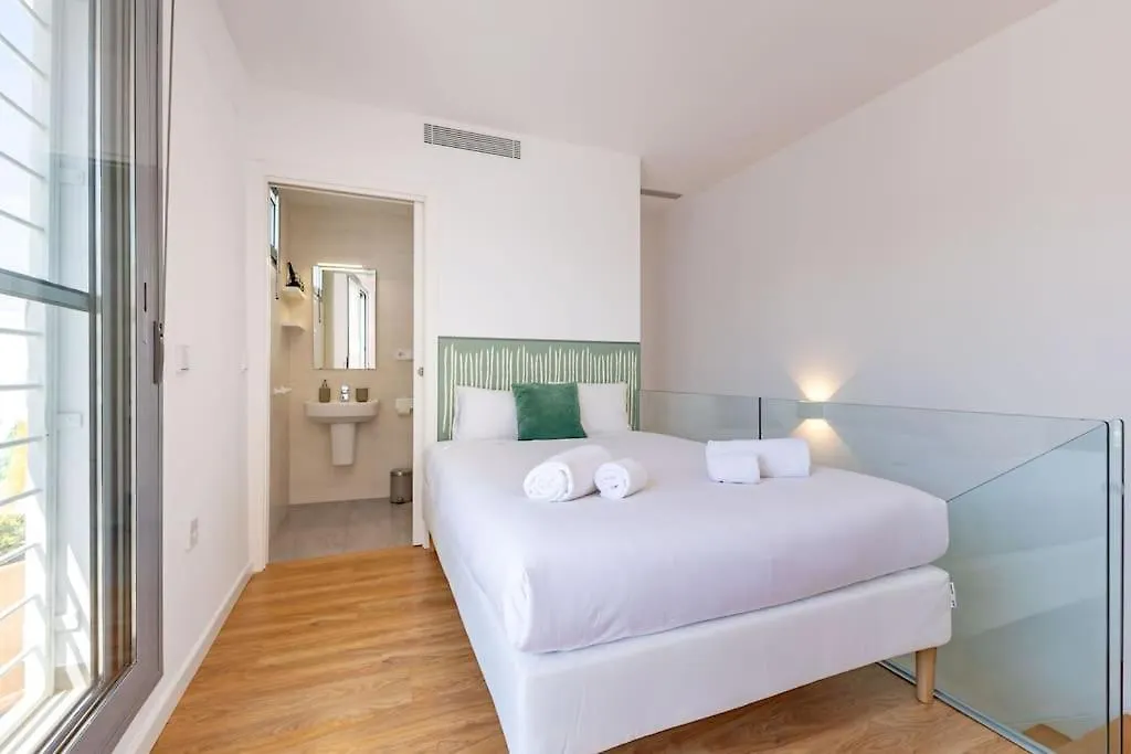 Armenta Deluxe Penthouse By Valcambre Apartment Seville