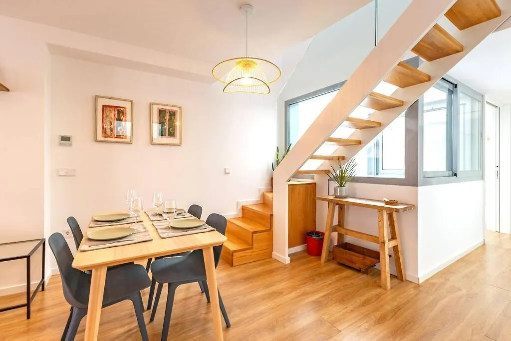 Armenta Deluxe Penthouse By Valcambre Apartment Seville Spain