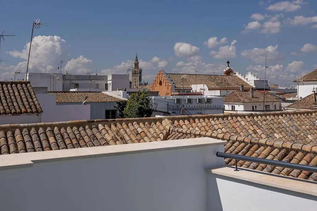 Armenta Deluxe Penthouse By Valcambre Apartment Seville Spain