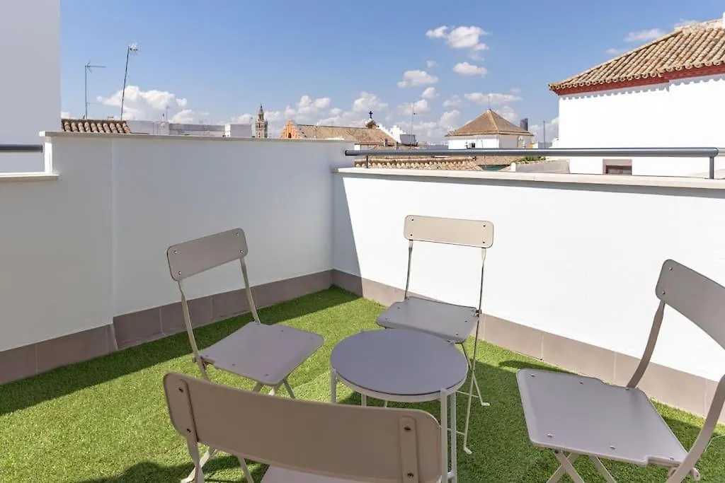 Armenta Deluxe Penthouse By Valcambre Apartment Seville