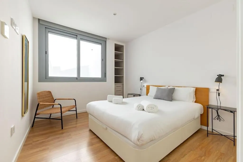 Armenta Deluxe Penthouse By Valcambre Apartment Seville Spain