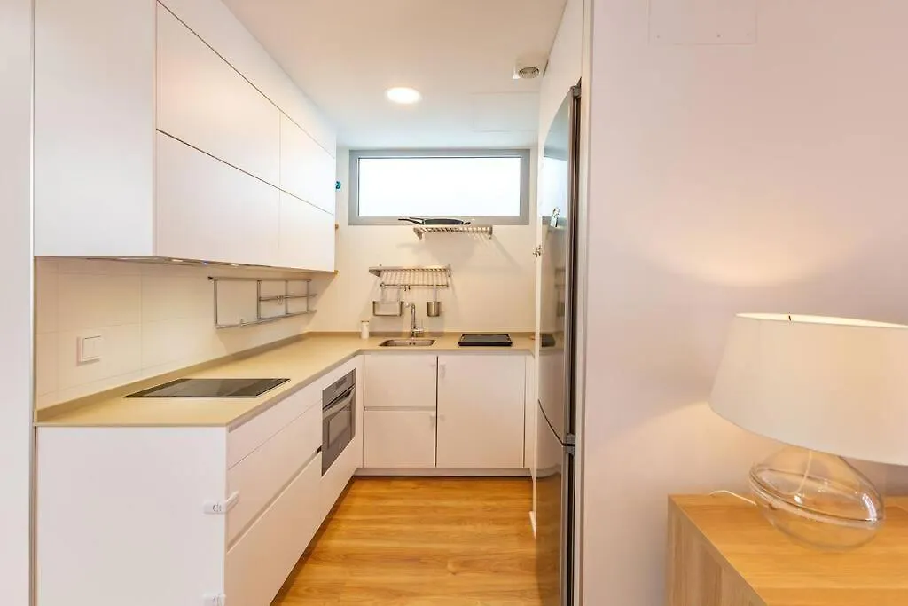 Armenta Deluxe Penthouse By Valcambre Apartment Seville Spain