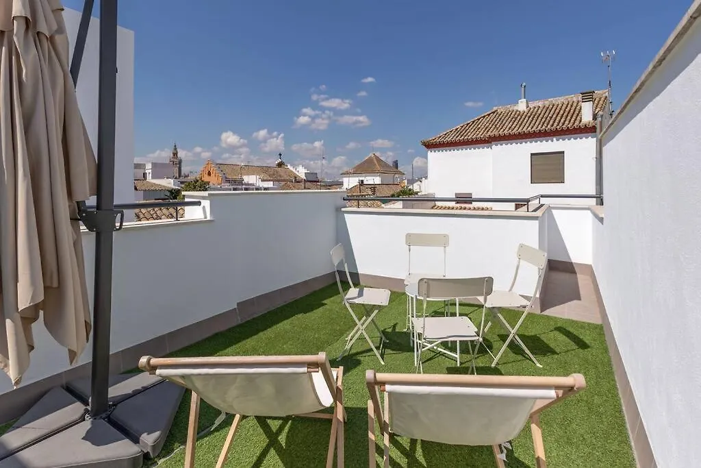 Armenta Deluxe Penthouse By Valcambre Apartment Seville