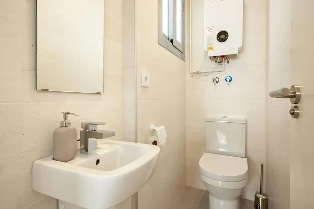 Armenta Deluxe Penthouse By Valcambre Apartment Seville 0*,  Spain