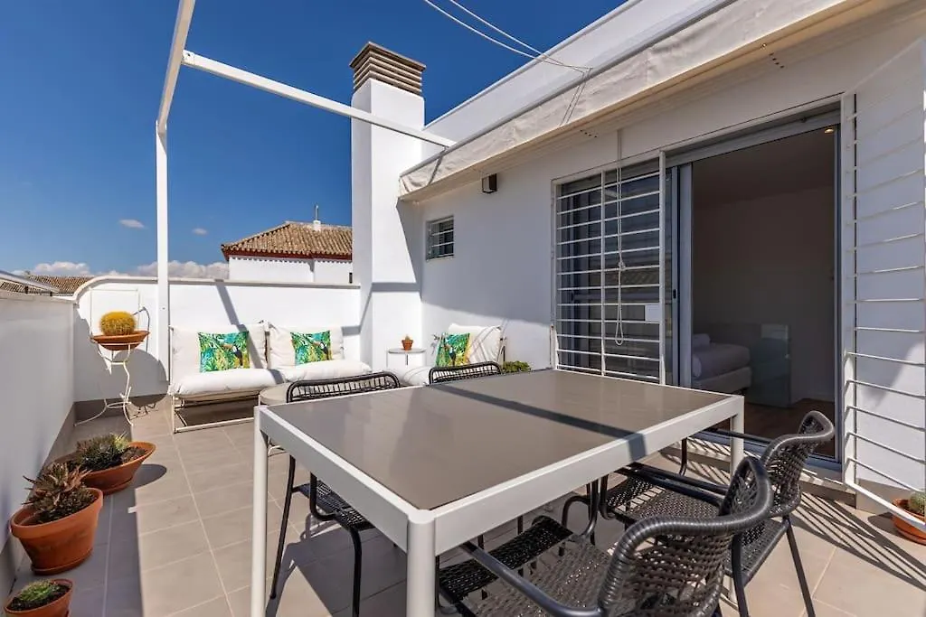 Armenta Deluxe Penthouse By Valcambre Apartment Seville Spain