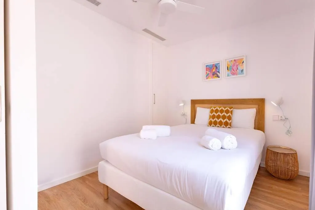 Armenta Deluxe Penthouse By Valcambre Apartment Seville