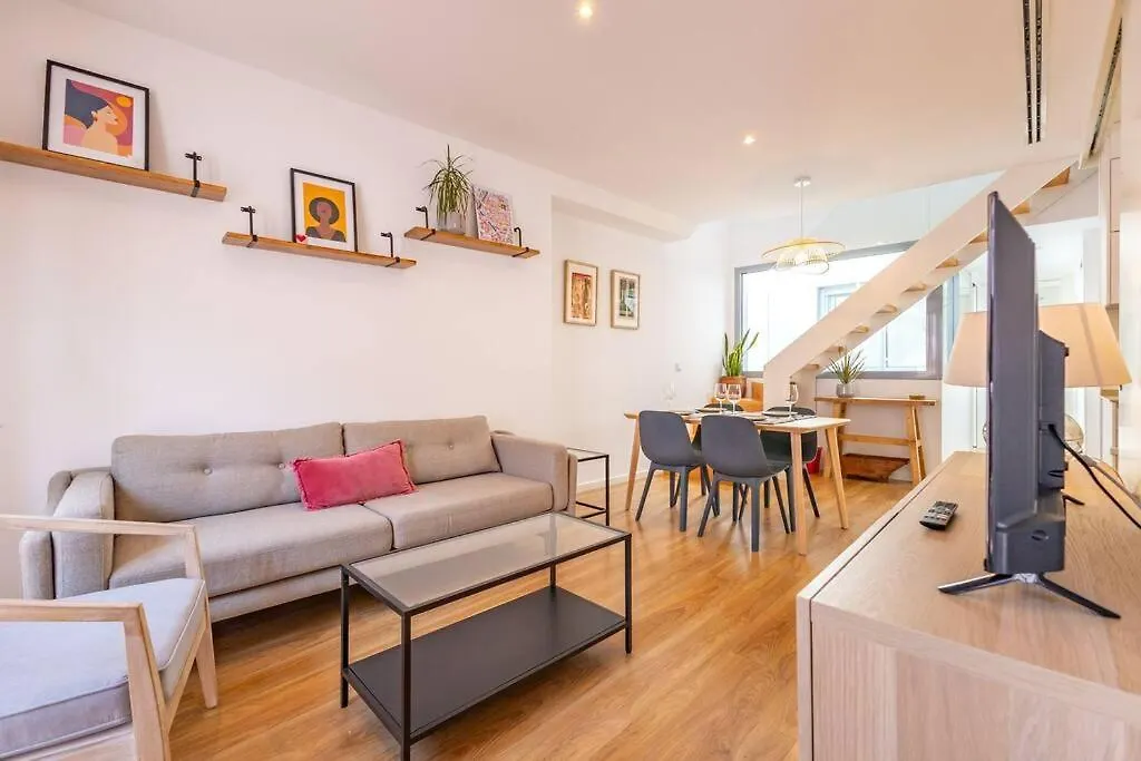 Armenta Deluxe Penthouse By Valcambre Apartment Seville