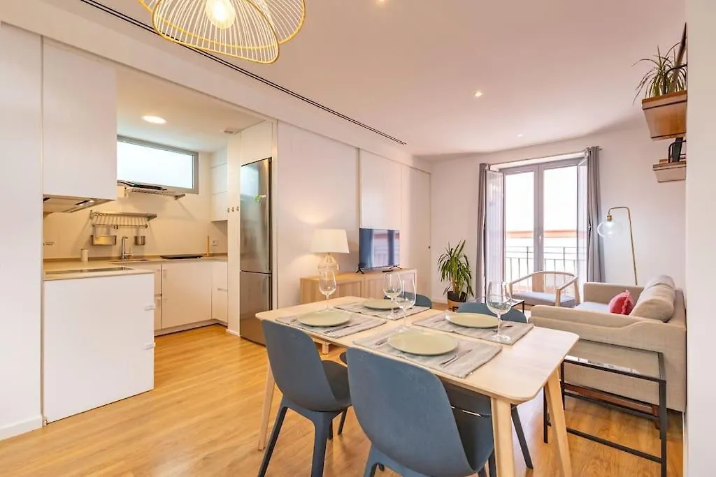 Armenta Deluxe Penthouse By Valcambre Apartment Seville