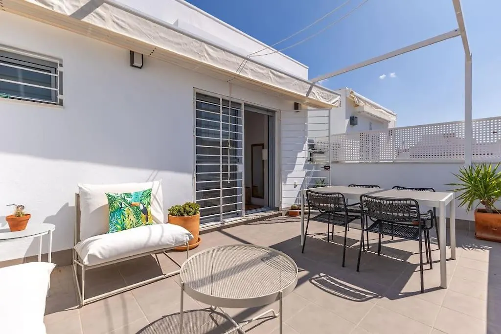 Armenta Deluxe Penthouse By Valcambre Apartment Seville