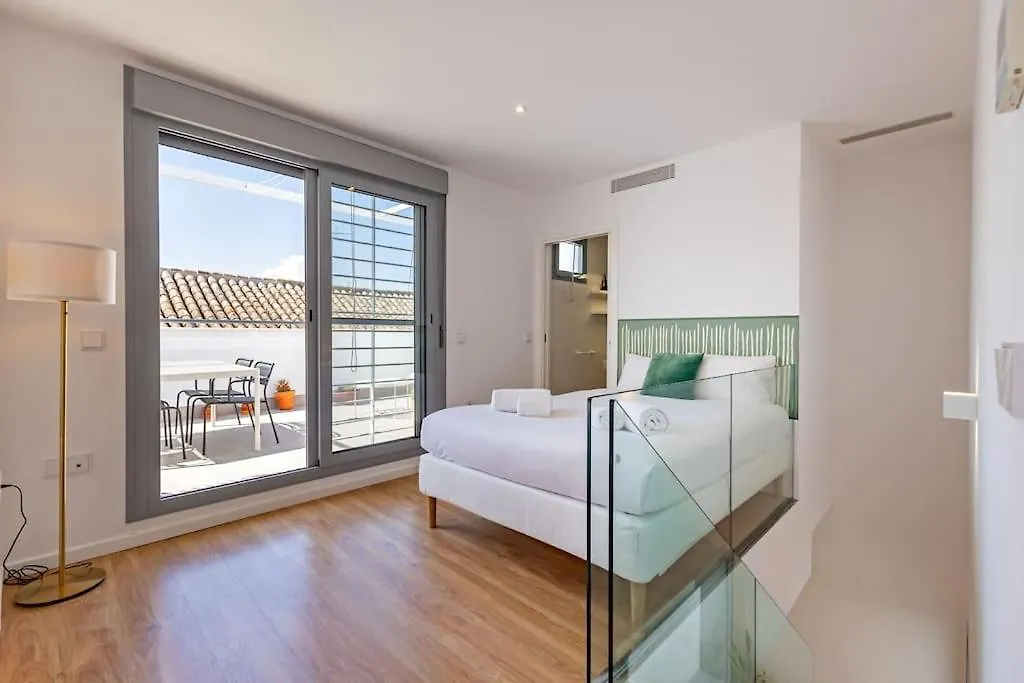 Armenta Deluxe Penthouse By Valcambre Apartment Seville 0*,  Spain