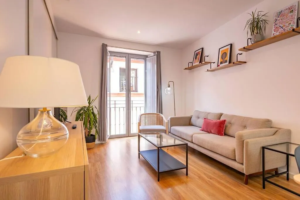 Armenta Deluxe Penthouse By Valcambre Apartment Seville