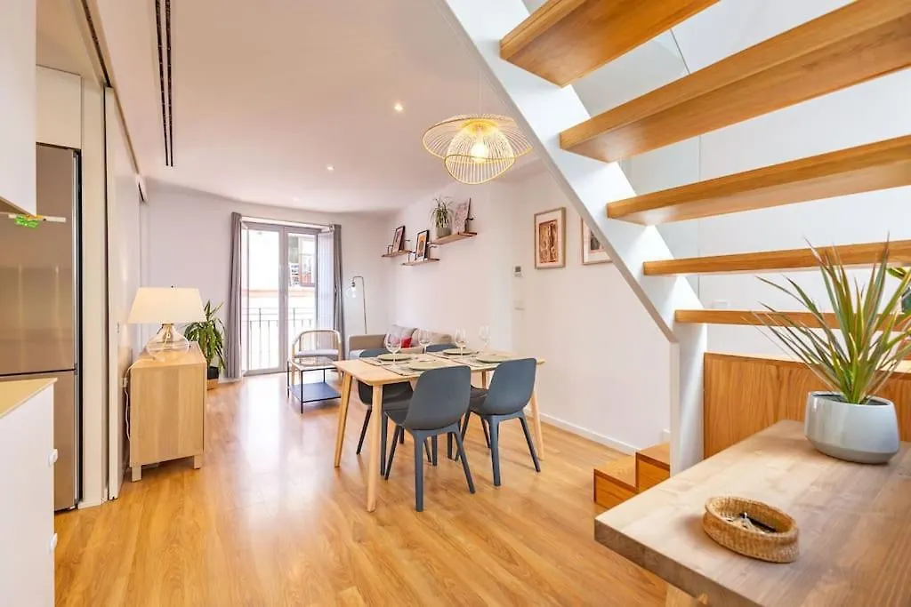 Armenta Deluxe Penthouse By Valcambre Apartment Seville