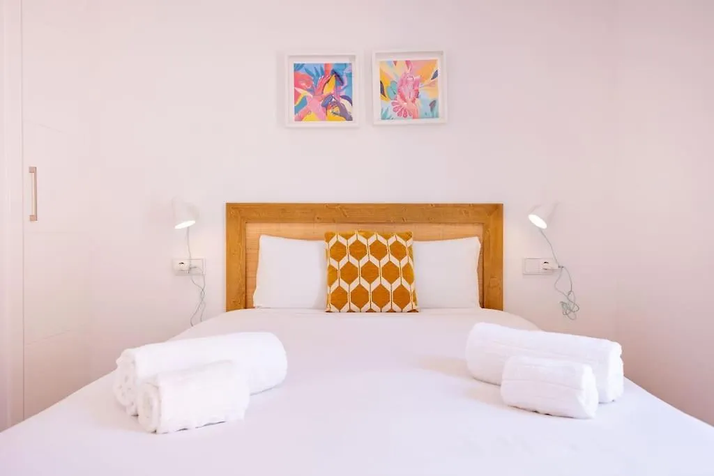Armenta Deluxe Penthouse By Valcambre Apartment Seville