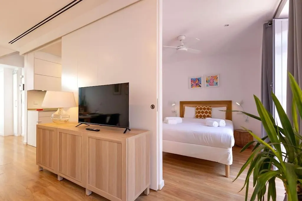 Armenta Deluxe Penthouse By Valcambre Apartment Seville