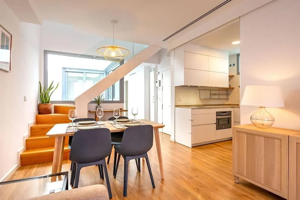 Armenta Deluxe Penthouse By Valcambre Apartment Seville
