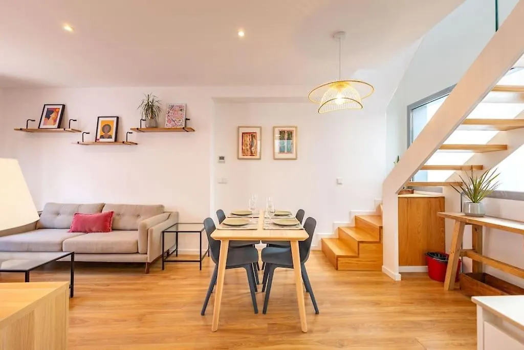 Armenta Deluxe Penthouse By Valcambre Apartment Seville 0*,  Spain